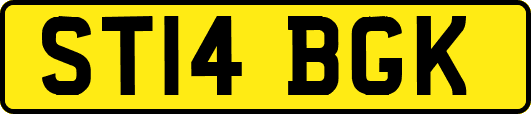 ST14BGK