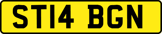 ST14BGN