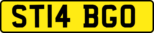 ST14BGO