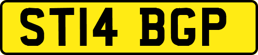 ST14BGP