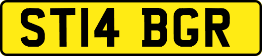 ST14BGR