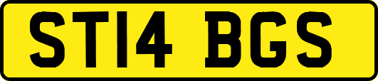ST14BGS