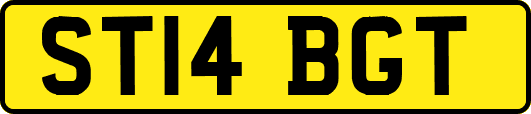 ST14BGT