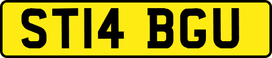 ST14BGU