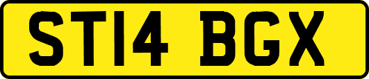 ST14BGX