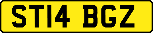 ST14BGZ