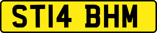 ST14BHM