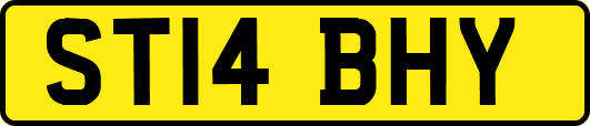 ST14BHY