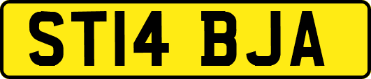 ST14BJA