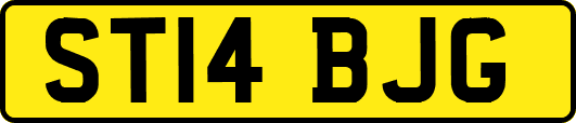 ST14BJG