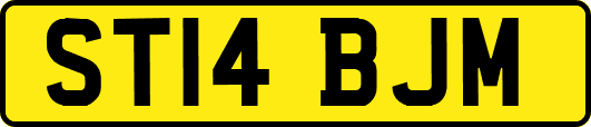 ST14BJM