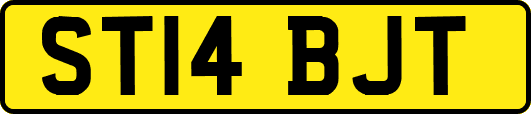 ST14BJT