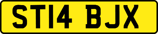 ST14BJX