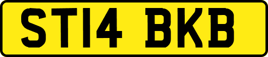 ST14BKB