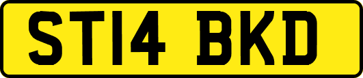 ST14BKD