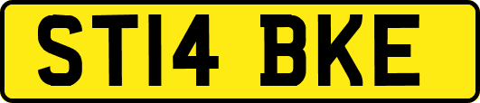 ST14BKE