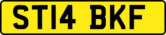 ST14BKF