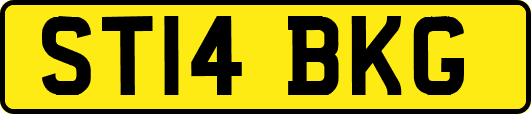 ST14BKG