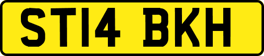ST14BKH
