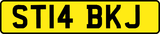 ST14BKJ