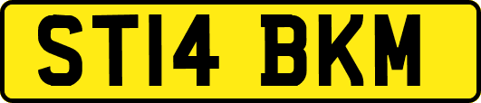 ST14BKM