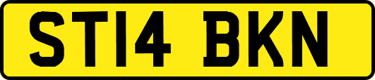 ST14BKN