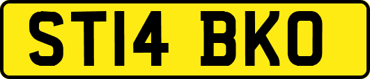 ST14BKO