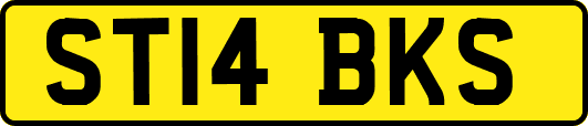 ST14BKS