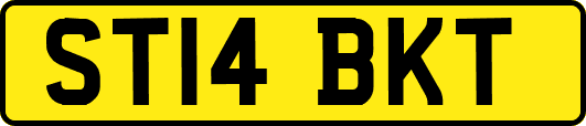 ST14BKT