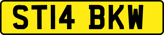 ST14BKW