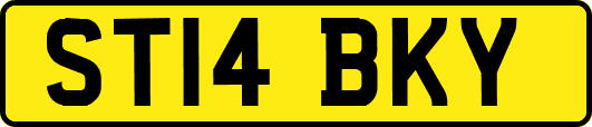 ST14BKY