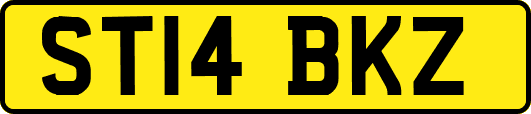 ST14BKZ