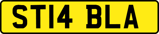 ST14BLA