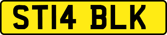 ST14BLK