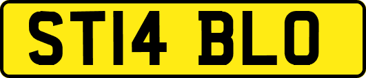 ST14BLO
