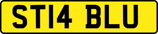 ST14BLU