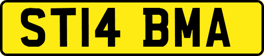 ST14BMA
