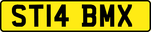 ST14BMX