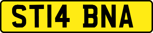 ST14BNA
