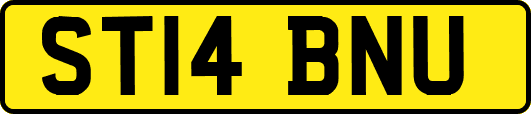 ST14BNU