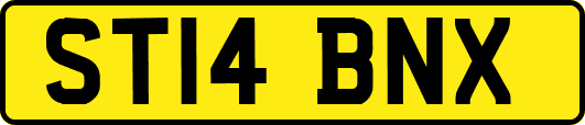 ST14BNX