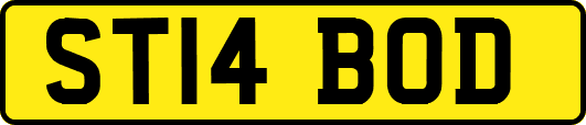 ST14BOD