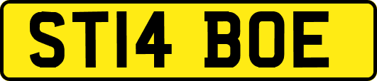 ST14BOE