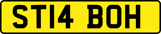 ST14BOH