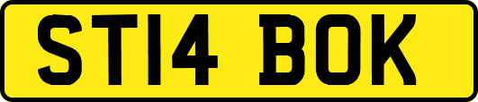 ST14BOK