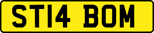 ST14BOM