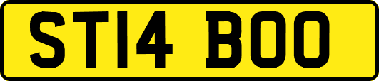 ST14BOO