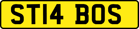 ST14BOS