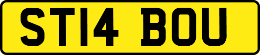ST14BOU