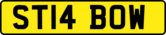 ST14BOW